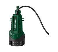 PARKSIDE® Pompe pour collecteur d’eau de pluie sans fil + batterie + chargeur, 20 V