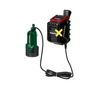 PARKSIDE® Pompe pour collecteur d’eau de pluie sans fil PRPA 20-Li B3, 20 V