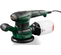 Parkside Ponceuse 125 MM Disque de Meulage Machine à Polir Avec Staubfabgbox