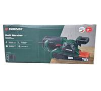 PARKSIDE® Ponceuse à Bande Dragster PBSD 900, 900 W
