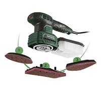 PARKSIDE® Ponceuse excentrique multifonction 3 en 1 ponceuse orbitale, triangulaire PMFS 200 B2