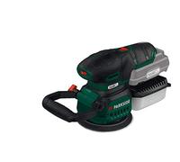 PARKSIDE® Ponceuse excentrique sans fil PAEXS 20-Li A1 avec 4 feuilles abrasives, sans batterie ni chargeur