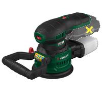 PARKSIDE® Ponceuse excentrique sans fil PAEXS 20-Li B2, 20 V