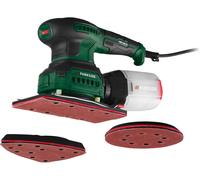 Parkside Ponceuse multifonction 3 en 1 Ponceuse oscillante excentrique Ponceuse