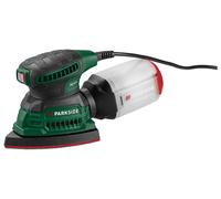 PARKSIDE® Ponceuse multifonction PMS 160 B2, 160 W