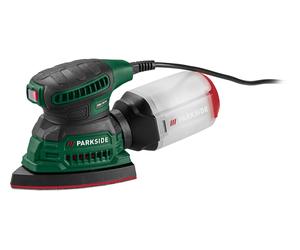 PARKSIDE® Ponceuse multifonction PMS 160 B2, 160 W