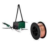 PARKSIDE® Poste à souder Inverter à fil fourré + Fil d'acier 0,6 mm