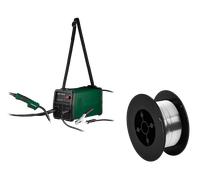 PARKSIDE® Poste à souder Inverter à fil fourré + Fil d'aluminium 1 mm