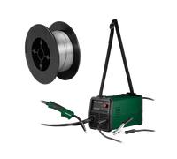 PARKSIDE® Poste à souder Inverter à fil fourré + Fil fourré 0,8 mm