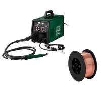 PARKSIDE® Poste à souder multi-procédé + Fil d'acier 0,6 mm