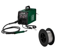 PARKSIDE® Poste à souder multi-procédé + Fil d'acier inoxydable 0,8 mm