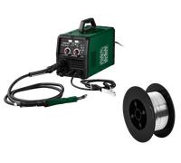 PARKSIDE® Poste à souder multi-procédé + Fil d'aluminium 1 mm