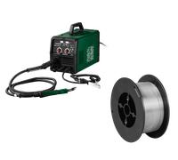 PARKSIDE® Poste à souder multi-procédé + Fil fourré 0,6 mm