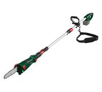 Parkside Batterie Pahe 20-Li Scie à Élaguer Barre Télescopique sans Batterie