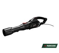 PARKSIDE PPELB 1650 A1 Souffleur électrique 1650 W 2 vitesses 250 km/h