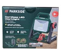 PARKSIDE Projecteur LED sans fil PLSA 20-Li sans batterie ni chargeur 12 V 20 V X20V Team / X12V Team (PALS)