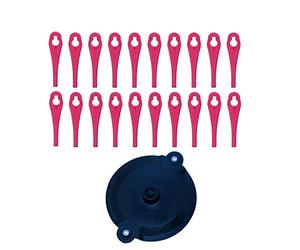 Parkside PRTA 20-Li A1 Coupe-bordures sans fil Lidl IAN 311046