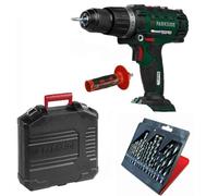 Parkside® PSBSA 20-Li C3 Perceuse-visseuse à percussion sans fil 20 V sans fil ni chargeur