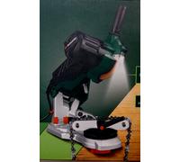 Parkside Psg 85 Affûteuse pour Chaînes Kettenschärfer Tronçonneuse Taille