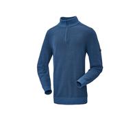 PARKSIDE® Pull camionneur en maille homme (bleu foncé, XXL)