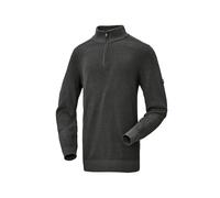 PARKSIDE® Pull camionneur en maille homme (noir, L)