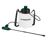 PARKSIDE® Pulvérisateur à pression sans fil PADS 5 A1