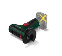 Parkside® PWSA 12 C2 Meuleuse d'angle sans fil 12 V sans batterie ni chargeur Ø 76 mm