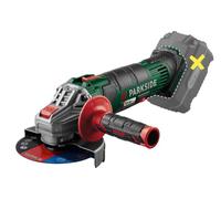 Parkside® PWSA 20-Li E4 Meuleuse d'angle sans fil 20 V sans batterie ni chargeur