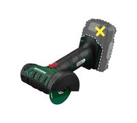Parkside® PWSAM 20-Li A1 Meuleuse d'angle sans fil 20 V sans batterie ni chargeur