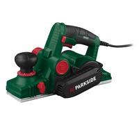 PARKSIDE® Rabot électrique PEH 30 E5, 750 W