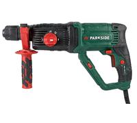 Parkside Rotation inverse Marteau burineur et marteau perforateur