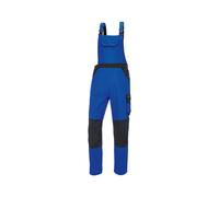 PARKSIDE® Salopette de travail rembourrée (bleu/noir)