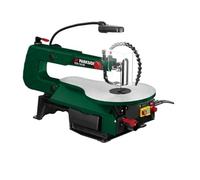 Parkside® Scie à chantourner PDS 120 B3, avec lampe de travail LED, pour des travaux de scie précis