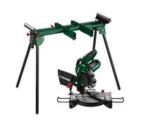 PARKSIDE® Scie à onglet + Support de machine universel