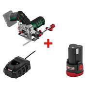 PARKSIDE® Scie circulaire sans fil + Batterie + Chargeur, 20 V
