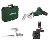 PARKSIDE® Scie de jardin sans fil 12 V « PAAS 12 C3 » avec batterie - avec chargeur