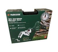 Parkside Scie d'élagage sans fil PAAS 12 A1 X 12 V avec batterie et chargeur