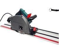 PARKSIDE® Scie plongeante Scie circulaire portative avec guide PTSS 1200 + porte-clés HEADNMORE® en bundle HEADNMORE
