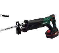 PARKSIDE® Scie sabre sans fil 20V PSSA 20-Li (batterie 4Ah incluse) +HEADNMORE® Porte-clés en bundle HEADNMORE
