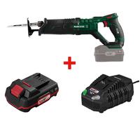 PARKSIDE® Scie sabre sans fil + Batterie + Chargeur, 20 V