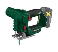 PARKSIDE® Scie sauteuse et scie sabre sans fil PSSSA 20-Li B2, 20 V