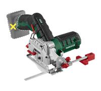 PARKSIDE® Scie sauteuse sans fil ou Scie circulaire sans fil, 12 V (Scie circulaire à main sans fil PHKSA 12)