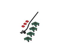 PARKSIDE® Set d’accessoires de transport pour meubles, 14 pièces