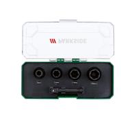 PARKSIDE® Set d'accessoires pour vis ou écrous ouille à profil spiralé)