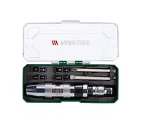 PARKSIDE® Set d'accessoires pour vis ou écrous (kit de clés à chocs)