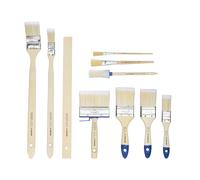 PARKSIDE® Set de 10 pinceaux (acrylique )