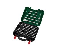PARKSIDE® Set de 17 forets SDS-Plus et burins PBMS 17 A1