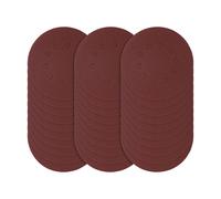 PARKSIDE® Set de 30 papiers abrasifs pour ponceuse multisupports (grain 120)