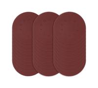 PARKSIDE® Set de 30 papiers abrasifs pour ponceuse multisupports (grain 180)