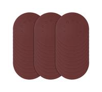 PARKSIDE® Set de 30 papiers abrasifs pour ponceuse multisupports (grain 240)